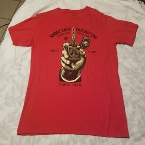 Mens Obey Tee